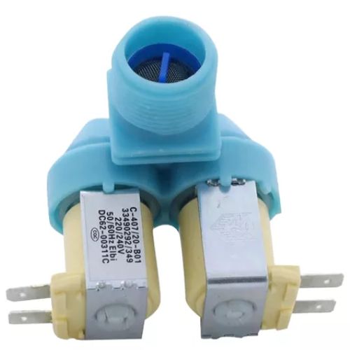 Válvula Lavadora Samsung de 2 Bobinas DC62-00311C