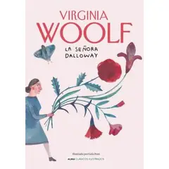 IBERO - LA SEÑORA DALLOWAY CLASICOS ILUSTRADOS