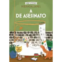 IBERO - COZY MYSTERY - A DE ASESINATO