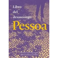 IBERO - LIBRO DEL DESASOSIEGO PENSAMIENTO ILUSTRADO
