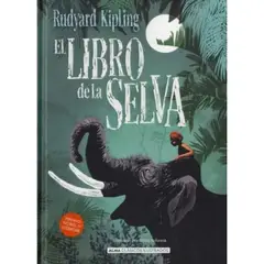 IBERO - EL LIBRO DE LA SELVA CLASICOS ILUSTRADOS