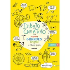 IBERO - DIBUJO CREATIVO DE LOS PEQUEÑOS GRANDES ARTISTAS