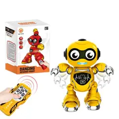 GENERICO - Robot Bailarín Inteligente a Control Remoto