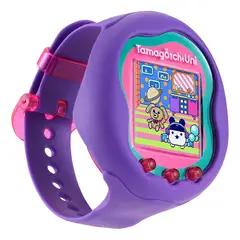 GENERICO - Mascota Virtual Tamagotchi Uni En Español - ORIGINAL I BANDAI