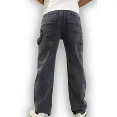 ALDO'S SINCE 1986 - PANTALÓN CARPINTERO DENIM STRECH PREMIUM MOD. 030