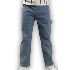 ALDO'S SINCE 1986 - PANTALÓN CARPINTERO DENIM STRECH PREMIUM MOD. 030