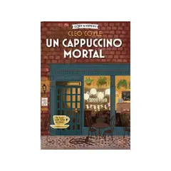 IBERO - COZY MYSTERY - UN CAPPUCINO MORTAL