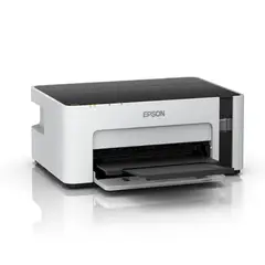 EPSON - Impresora Ecotank M1120 WI-FI BLANCO Y NEGRO Monocromático