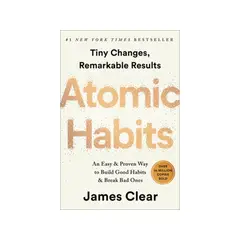 IBERO - ATOMIC HABITS - CLEAR