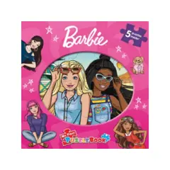 IBERO - MI PRIMER LIBRO DE ROMPECABEZAS - BARBIE