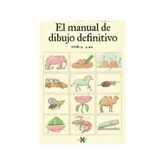 IBERO - EL MANUAL DE DIBUJO DEFINITIVO