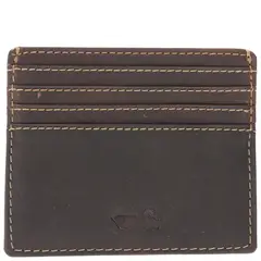 ROCKFORD - Billetera Tc 4Cardholder Marron