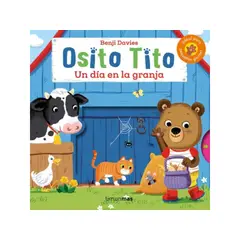 IBERO - OSITO TITO UN DIA EN LA GRANJA