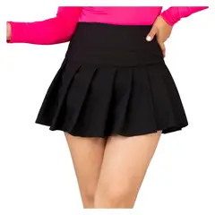 GENERICO - Falda Short Catania Nicole Mujer