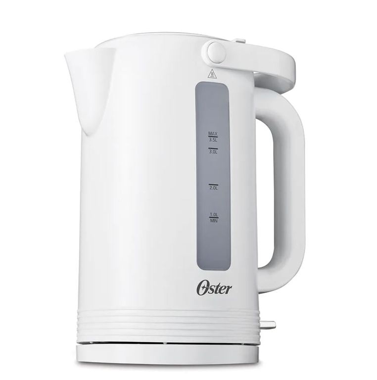 Hervidor de 3 .5L Eléctrico BVSTKT35W Blanco