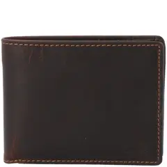 ROCKFORD - Billetera Para Hombre Tc Coin Marrón