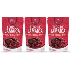 KERA SUPERFOODS - PACK FLOR DE JAMAICA 200GR X 3