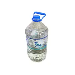 GENERICO - Paquete de Agua Sin Gas 7 Litros (50UNIDADES)