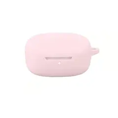 GENERICO - Funda de silicona para auriculares Xiaomi Redmi Buds 6 Play- Rosa