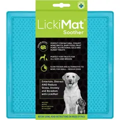 LICKIMAT - COMEDERO FLEXIBLE SOOTHER