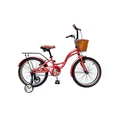 MONARK - BICICLETA ROMANTIC GIRL ARO 20 TERRA ROSA