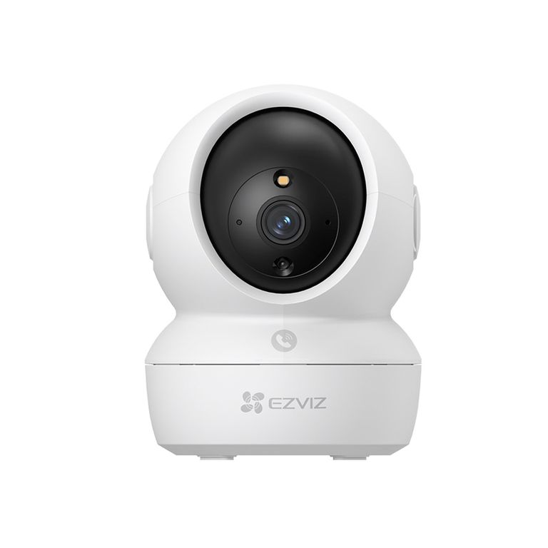 Cámara de Vigilancia H6C PRO 5MP Wifi Gira 360 con Boton Llamada