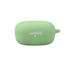 GENERICO - Funda de silicona para auriculares Xiaomi Redmi Buds 6 Activa- verde
