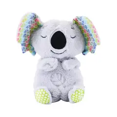 GENERICO - Peluche Koala que Respira Musical