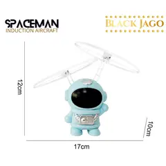 GENERICO - Astronauta volador mini dron SpaceMan