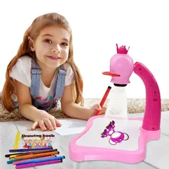 OEM - PROYECTOR DE IMAGENES PARA APRENDER A DIBUJAR PARA NIÑOS