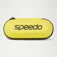 SPEEDO - Estuche Protector de Lentes Amarillo