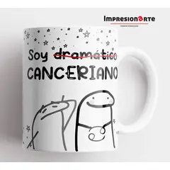 IMPRESIONARTE - Taza Horoscopo Cancer - Original