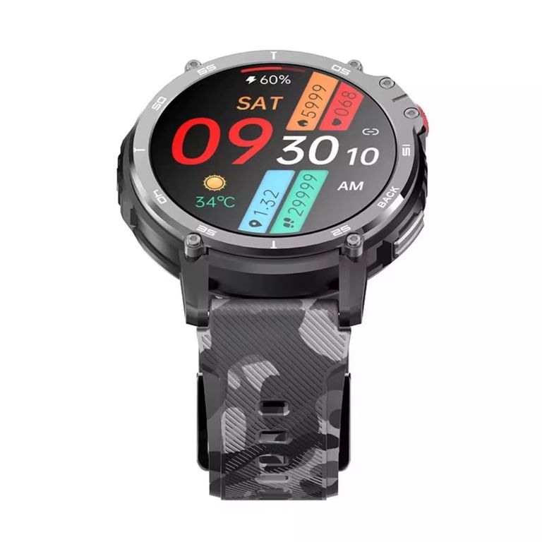 SmartWatch Deportivo C22 modelo 2024