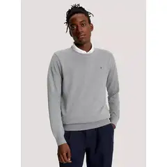 TOMMY HILFIGER - SWEATER M AMHERST CREW NECK SWEATER