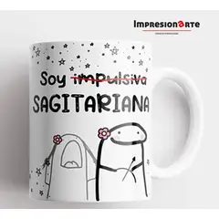 IMPRESIONARTE - Taza Horoscopo Sagitario - Original