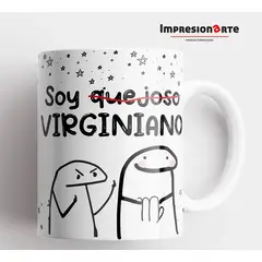IMPRESIONARTE - Taza Horoscopo Virgo - Original