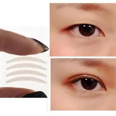 GENERICO - Double Eyelid Tape S Cinta Adhesiva de Párpados Caídos