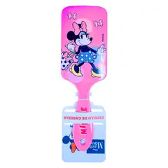 DISNEY - Cepillo para Cabello MINNIE para Damas