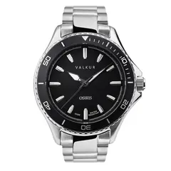 VALKUR - Reloj Nesut para Hombre - Acero Inoxidable