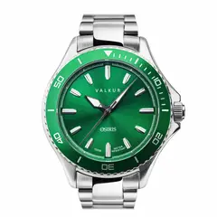 VALKUR - Reloj Atura para Hombre - Acero Inoxidable