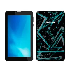 ADVANCE - Tablet Prime PR6172, 8 Android 9 G 3G Dual SIM