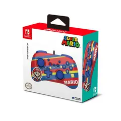 NINTENDO - Mando Horipad Mini Super Mario Switch