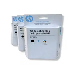 HP - Kit de Cabezales DeskJet GT 5810 GT 5820