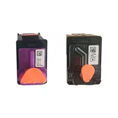 HP - CABEZAL 115 315 415 GT 5810 GT 5820 Negro Y Tricolor