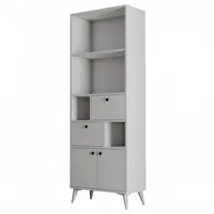 GENERICO - Librero moderno Aslan Amore Home