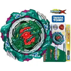 TAKARA TOMY - BEYBLADE BURST B-198-01 CHAIN KERBEUS CONFIRMADO VOLUMEN 29