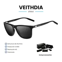 VEITHDIA - Lentes de Sol Sprint - Polarizados - UV400