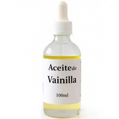 GENERICO - Aceite Esencial Vainilla 100ml para masajes personalizado