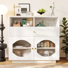 GENERICO - Mueble Aparador Moderno Michy Amore Home