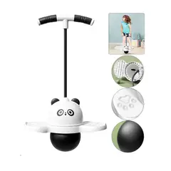 GENERICO - Jumping Saltarin Pelota Saltarina Luces Led